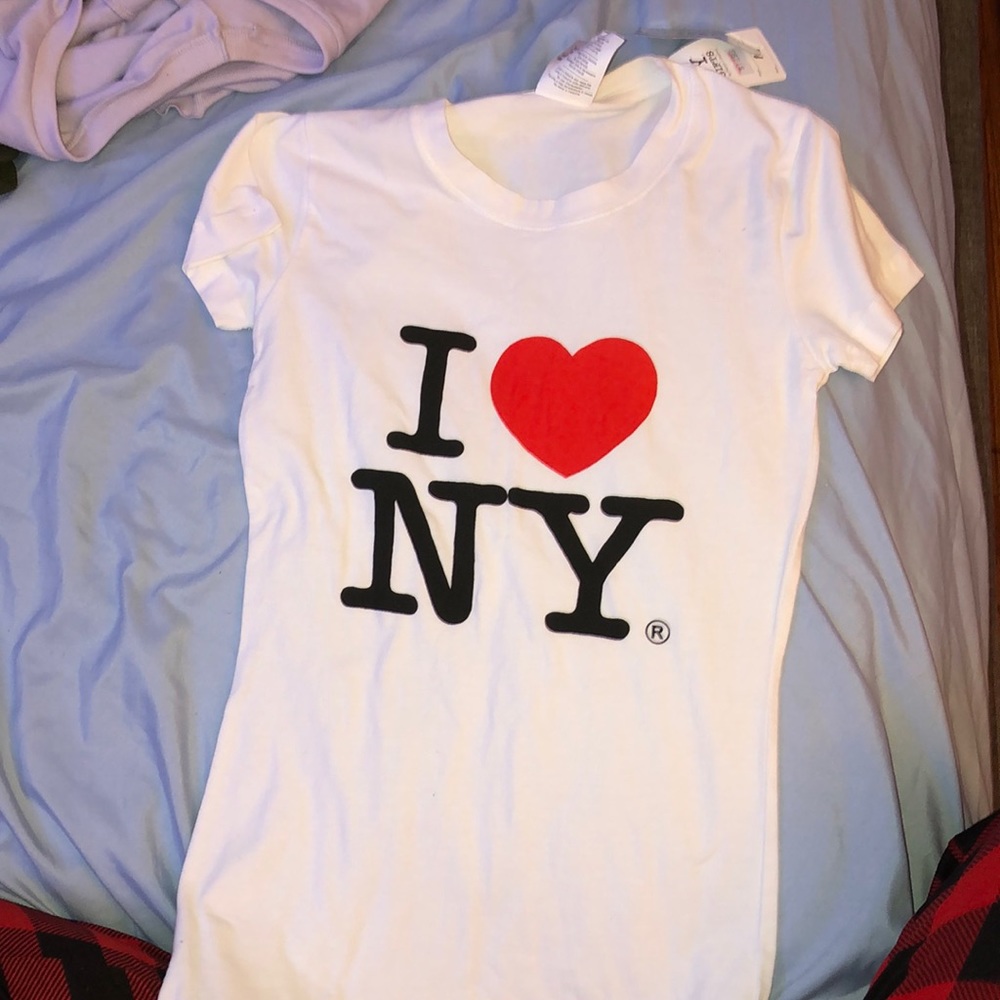 I ❤️ NY shirt